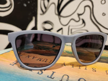 Load image into Gallery viewer, Goodr Sunglasses Original- Zombie Skin Care Routine