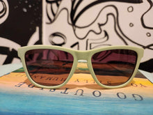 Load image into Gallery viewer, Goodr Sunglasses Original- Dawn of A New Sage