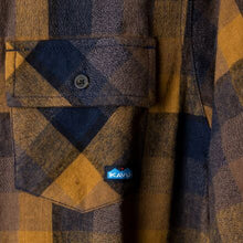 Load image into Gallery viewer, Kavu Buffaroni M Plaid Shirt