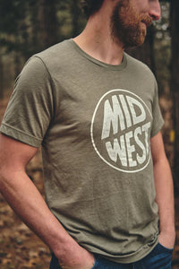 Beckers Supply Midwest Tee