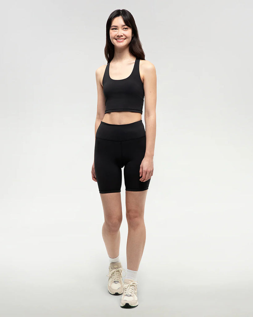 Tentree W Grouse Bike Short