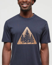 Load image into Gallery viewer, TenTree M Pine Trio T-Shirt