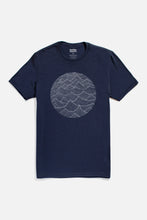 Load image into Gallery viewer, Bridge &amp; Burn Men's Waves Tee