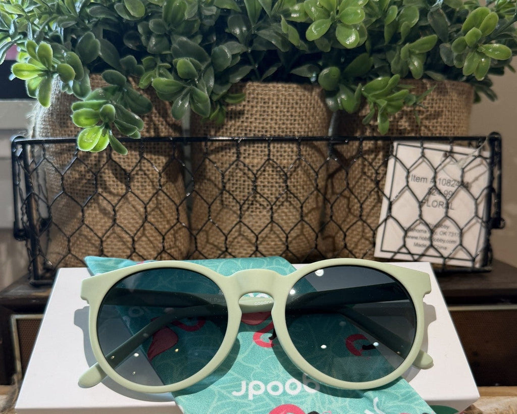 Goodr Circle G's- Incognito Plant Parent