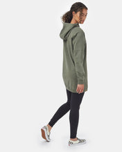 Load image into Gallery viewer, Tentree W Oversized French Terry Hoodie