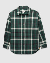 Load image into Gallery viewer, Tentree W Fernwood Flannel Shirt