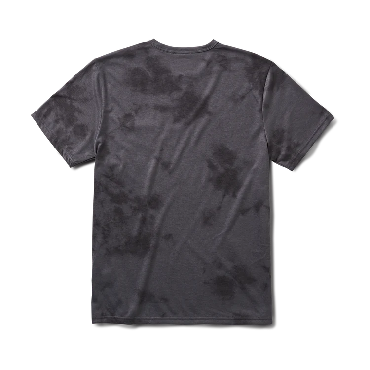 Roark M Mathis Active Tie Dye Tee