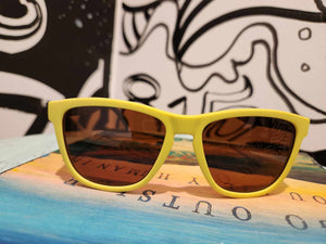 Goodr Sunglasses Original- Sells House, Buys Avocados