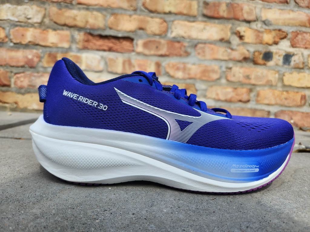 Mizuno W Wave Rider 30