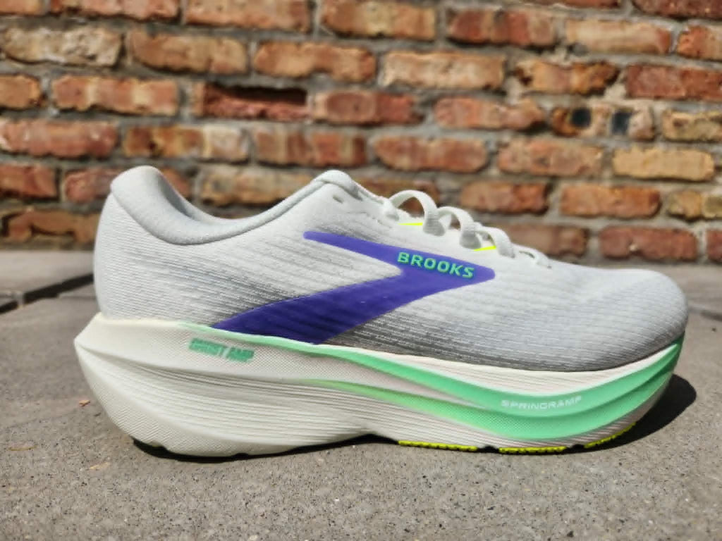 Brooks W Ghost Amp