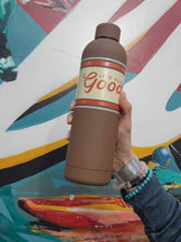 Load image into Gallery viewer, The Montana Scene- It&#39;s All Good Water Bottle 750 ml