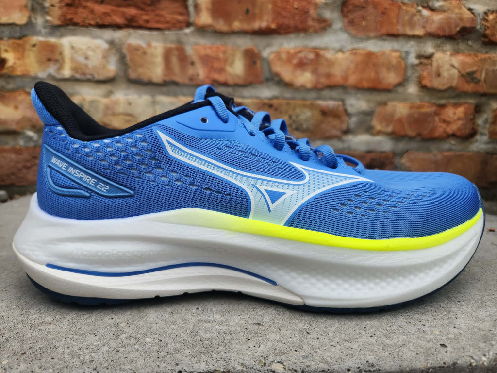 Mizuno W Wave Inspire 22