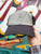 Tentree EcoStretch Nylon Peak Hat