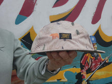 Load image into Gallery viewer, Fault Line 395 5 Panel Camper Hat