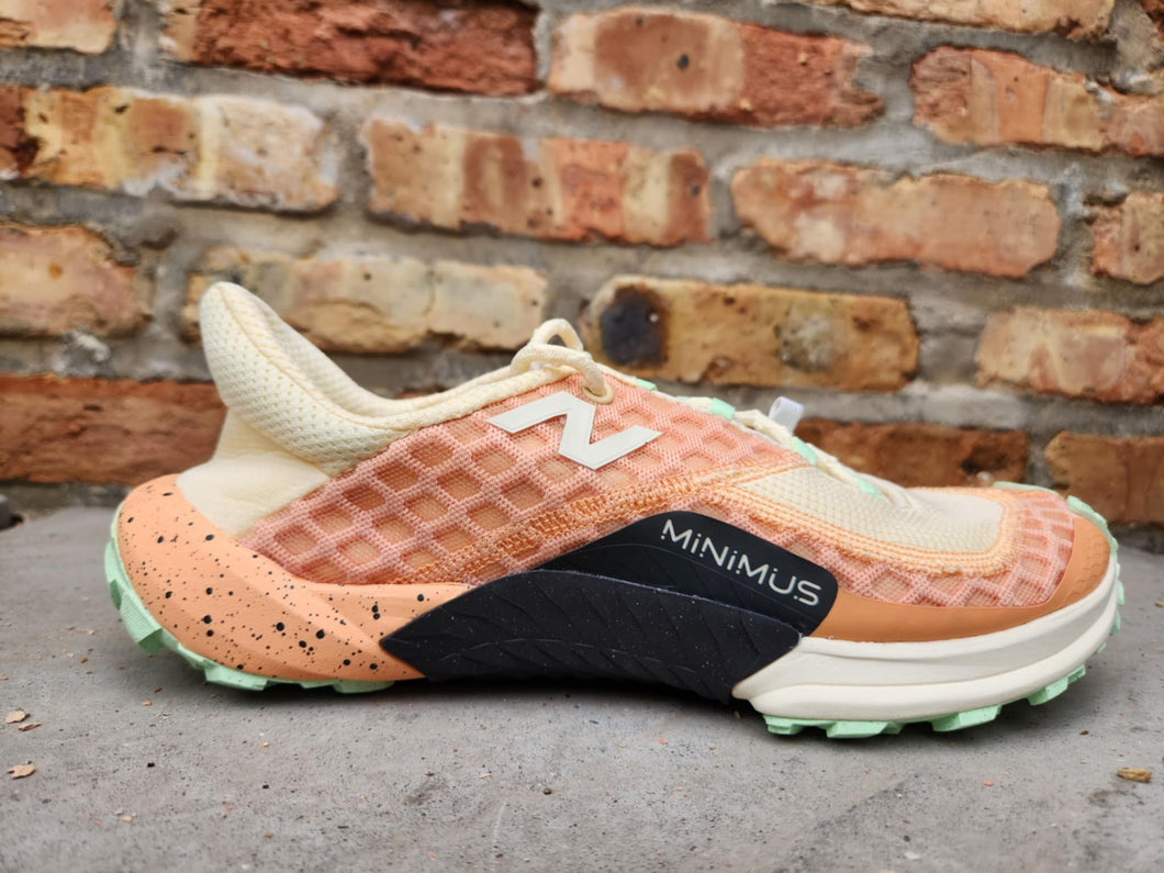 New Balance W Minimus Trail