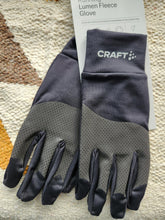 Load image into Gallery viewer, Craft Running Lumen Fleece Glove ADV