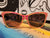 Goodr Sunglasses POP G- Croco-Dial For A Good Time