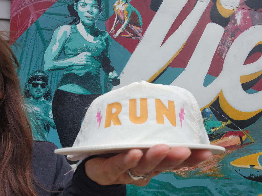 Sarah Marie Run Cap