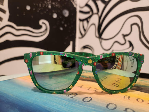 Goodr Sunglasses Original-  Spruce Got Me Loose