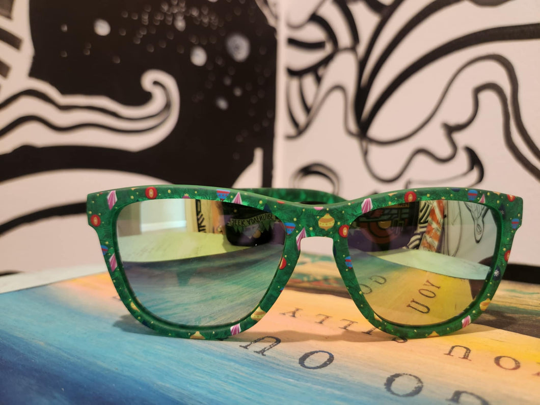 Goodr Sunglasses Original-  Spruce Got Me Loose