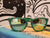 Goodr Sunglasses Original-  Spruce Got Me Loose