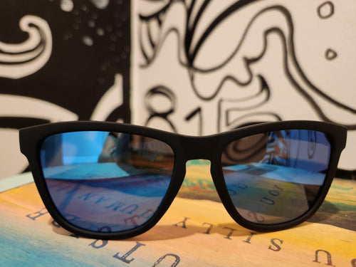 Goodr Sunglasses Original- Mick and Keiths Midnight Ramble
