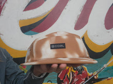 Load image into Gallery viewer, COAL Provo UPF Tech 5 Panel Cap