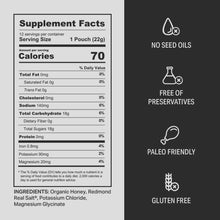 Load image into Gallery viewer, HNY+ Energy Honey Performance + Hydration