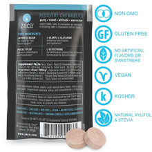 Load image into Gallery viewer, Zaca Hydrate + Revive - 1 Pack of 2 Tablets