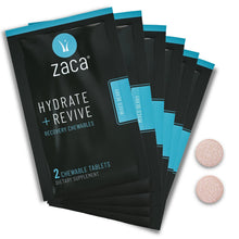 Load image into Gallery viewer, Zaca Hydrate + Revive - 1 Pack of 2 Tablets