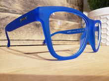 Load image into Gallery viewer, Goodr Sunglasses Original-  Blue Shades of Death