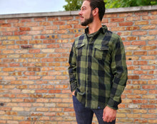 Load image into Gallery viewer, Keep Nature Wild Unisex Flannel