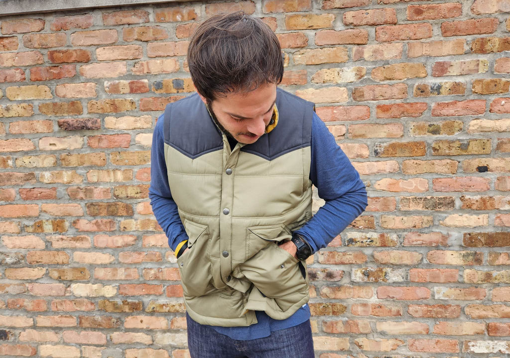 Howler Bros. Rounder Vest