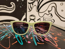 Load image into Gallery viewer, Goodr Sunglasses Original- Dawn of A New Sage