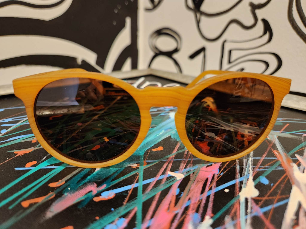 Goodr Sunglasses Circle G's-  Bodhi's Ultimate Ride