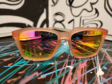 Load image into Gallery viewer, Goodr Sunglasses LFG-  Shrimpin&#39; Ain&#39;t Easy