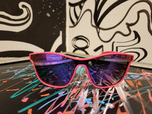 Goodr Sunglasses VRG-See You at the Party, Richter