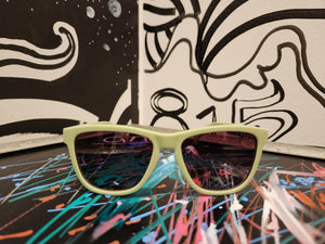 Goodr Sunglasses Original- Dawn of A New Sage
