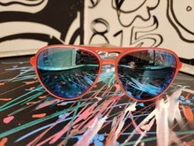 Load image into Gallery viewer, Goodr Aviator Sunglasses- Carl Is My Co-Pilot