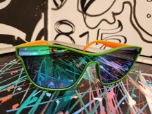 Load image into Gallery viewer, Goodr Sunglasses VRG- 24 Carrot Sunnies