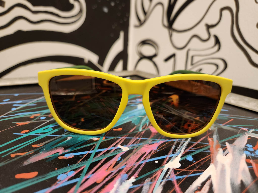 Goodr Sunglasses Original- Sells House, Buys Avocados