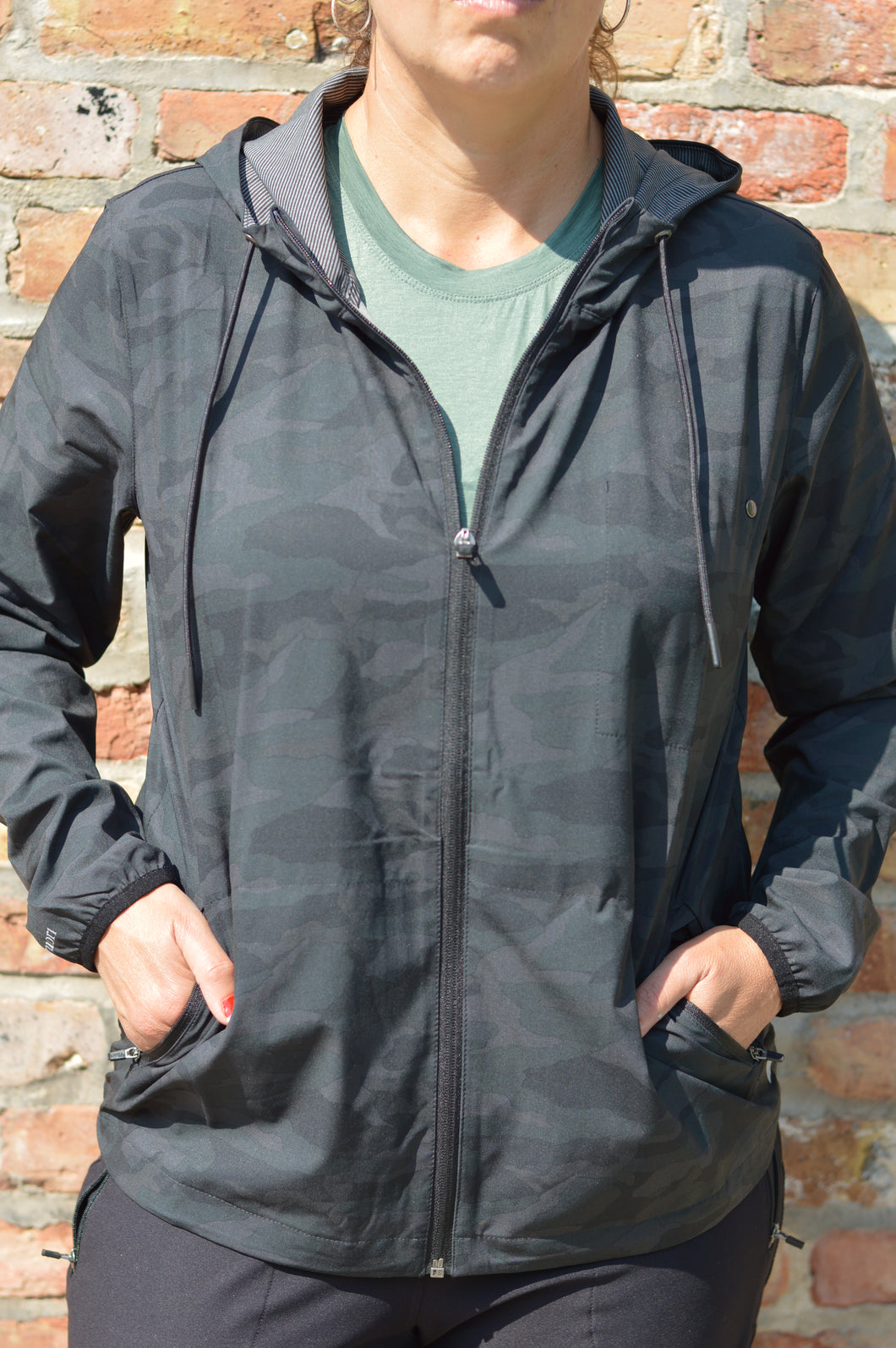 Vuori W Outdoor Trainer Shell Jacket