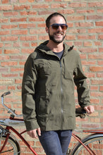 Load image into Gallery viewer, Tentree M Rain Jacket